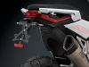 Držák SPZ FOX se zadním světlem pro Honda CBR1000RR Fireblade 2017-, černá
